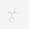 Picture of N,N-Diethylthiophene-3-carboxamide