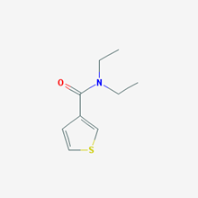 Picture of N,N-Diethylthiophene-3-carboxamide