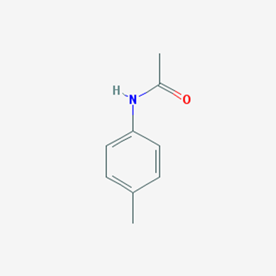 Picture of 4-Methylacetanilide