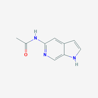 Picture of 5-Acetamidopyrrolo[2,3-c]pyridine