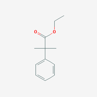 Picture of Ethyl 2-methyl-2-phenylpropanoate