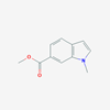 Picture of Methyl 1-Methylindole-6-carboxylate