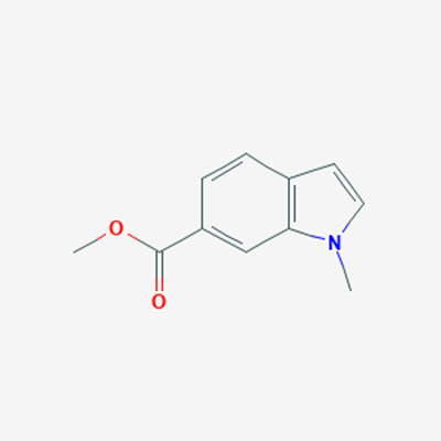 Picture of Methyl 1-Methylindole-6-carboxylate