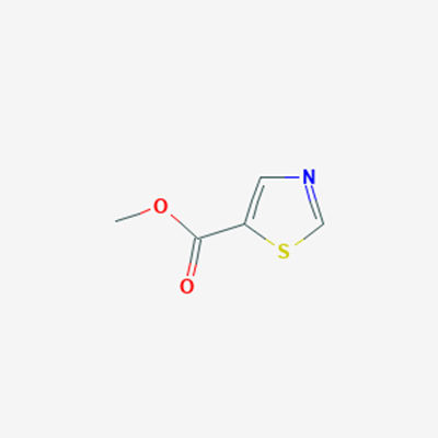 Picture of Methyl thiazole-5-carboxylate