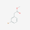 Picture of Methyl 2-(3-bromophenyl)acetate