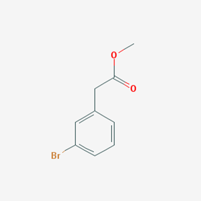 Picture of Methyl 2-(3-bromophenyl)acetate