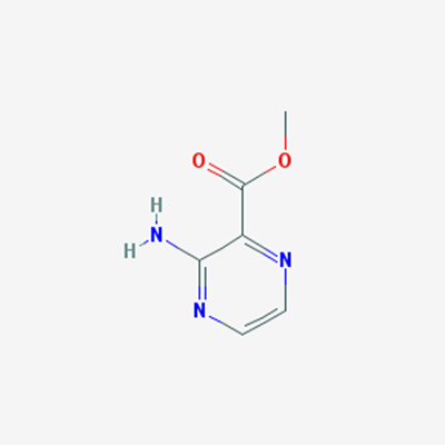 Picture of Methyl 3-Amino-2-pyrazinecarboxylate