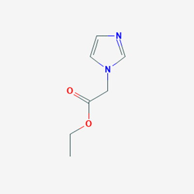 Picture of Ethyl 2-(1-Imidazolyl)acetate