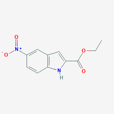Picture of Ethyl 5-nitro-1H-indole-2-carboxylate