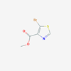 Picture of Methyl 5-Bromothiazole-4-carboxylate
