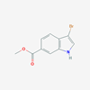 Picture of Methyl 3-Bromoindole-6-carboxylate