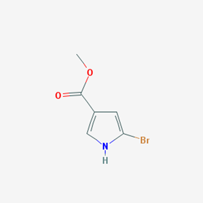 Picture of Methyl 5-bromo-1H-pyrrole-3-carboxylate