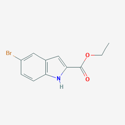 Picture of Ethyl 5-bromo-1H-indole-2-carboxylate