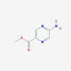 Picture of Methyl 5-aminopyrazine-2-carboxylate