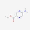 Picture of Ethyl 5-aminopyrazine-2-carboxylate