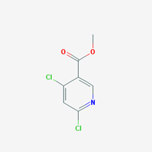 Picture of Methyl 4,6-dichloronicotinate