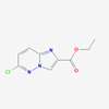 Picture of Ethyl 6-chloroimidazo[1,2-b]pyridazine-2-carboxylate