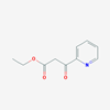 Picture of Ethyl 3-oxo-3-(pyridin-2-yl)propanoate