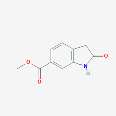 Picture of Methyl 2-oxoindoline-6-carboxylate