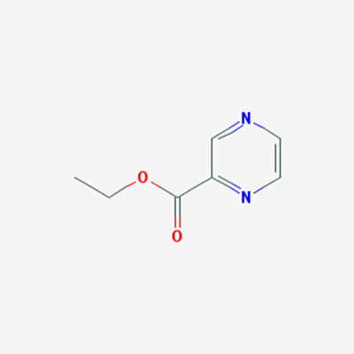 Picture of Ethyl Pyrazine-2-carboxylate