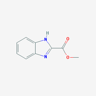 Picture of Methyl Benzimidazole-2-carboxylate