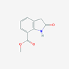 Picture of Methyl 2-oxoindoline-7-carboxylate