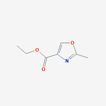 Picture of Ethyl 2-methyloxazole-4-carboxylate