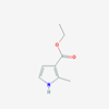 Picture of Ethyl 2-methyl-1H-pyrrole-3-carboxylate