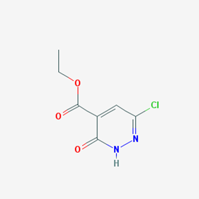 Picture of Ethyl 6-chloro-3-hydroxypyridazine-4-carboxylate