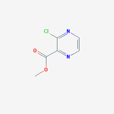 Picture of Methyl 3-chloropyrazine-2-carboxylate