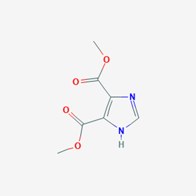 Picture of Dimethyl 4,5-imidazoledicarboxylate