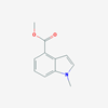 Picture of Methyl 1-methyl-1H-indole-4-carboxylate