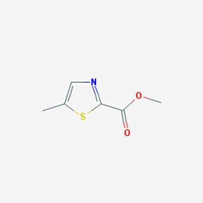 Picture of Methyl 5-methylthiazole-2-carboxylate