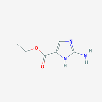 Picture of Ethyl 2-Aminoimidazole-5-carboxylate