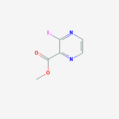 Picture of Methyl 3-Iodopyrazine-2-carboxylate