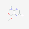 Picture of Methyl 3-Amino-6-chloropyrazine-2-carboxylate