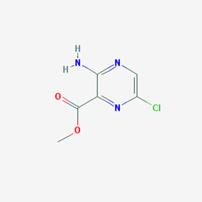 Picture of Methyl 3-Amino-6-chloropyrazine-2-carboxylate