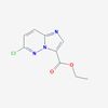 Picture of Ethyl 6-chloroimidazo[1,2-b]pyridazine-3-carboxylate