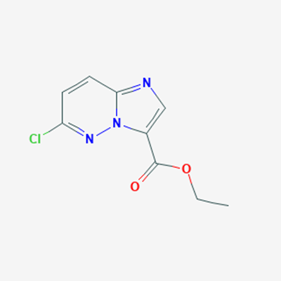Picture of Ethyl 6-chloroimidazo[1,2-b]pyridazine-3-carboxylate