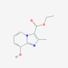 Picture of Ethyl 8-Hydroxy-2-methylimidazo[1,2-a]pyridine-3-carboxylate