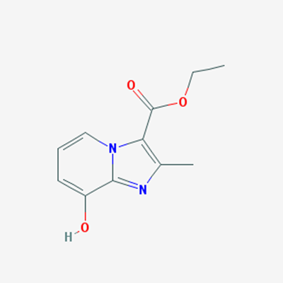 Picture of Ethyl 8-Hydroxy-2-methylimidazo[1,2-a]pyridine-3-carboxylate