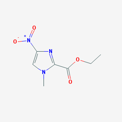 Picture of Ethyl 1-methyl-4-nitro-1H-imidazole-2-carboxylate