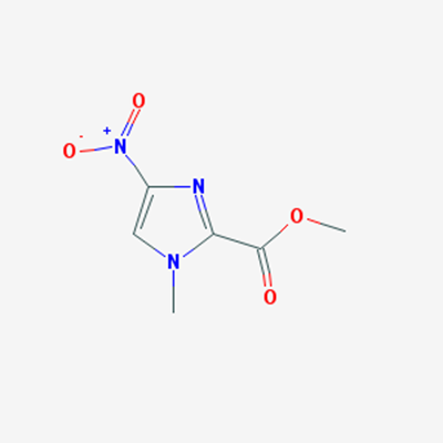 Picture of Methyl 1-Methyl-4-nitroimidazole-2-carboxylate