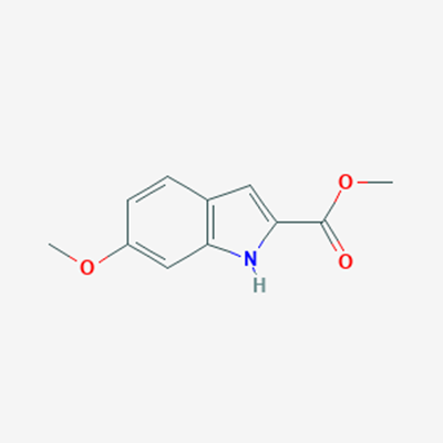 Picture of Methyl 6-Methoxyindole-2-carboxylate