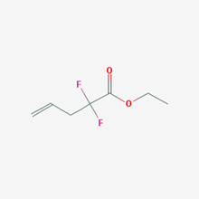 Picture of Ethyl 2,2-difluoropent-4-enoate