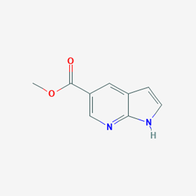 Picture of Methyl 1H-pyrrolo[2,3-b]pyridine-5-carboxylate