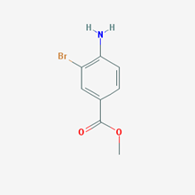 Picture of Methyl 4-amino-3-bromobenzoate