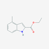 Picture of Ethyl 4-methyl-1H-indole-2-carboxylate