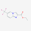 Picture of Ethyl 6-(Trifluoromethyl)imidazo[1,2-a]pyridine-2-carboxylate