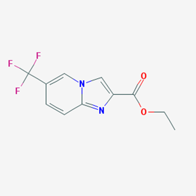 Picture of Ethyl 6-(Trifluoromethyl)imidazo[1,2-a]pyridine-2-carboxylate